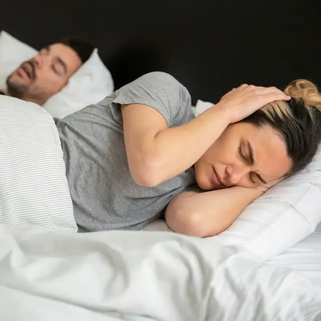 Schamane bei Erschöpfung in Erkner